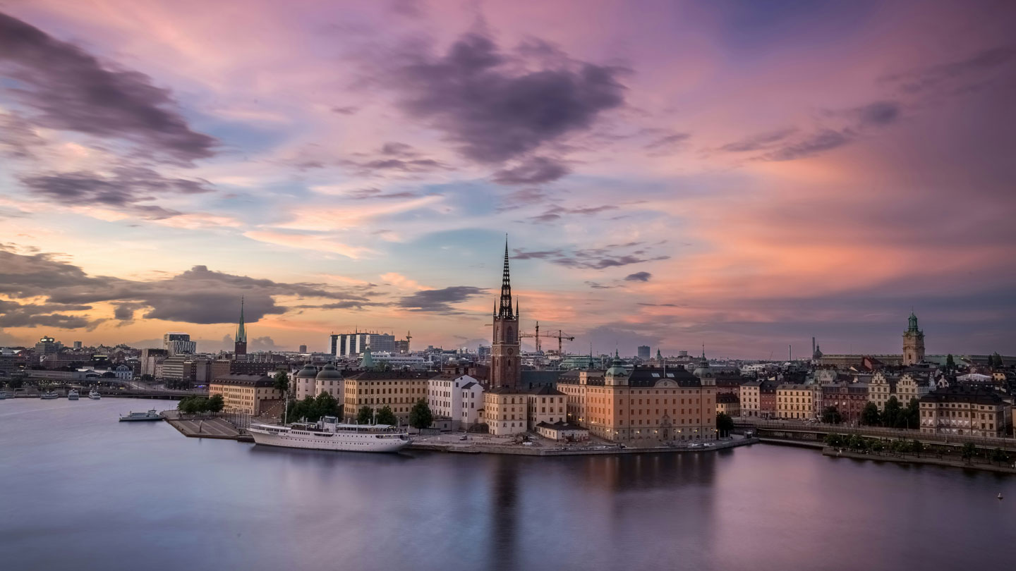 Stockholm Riddarholmen